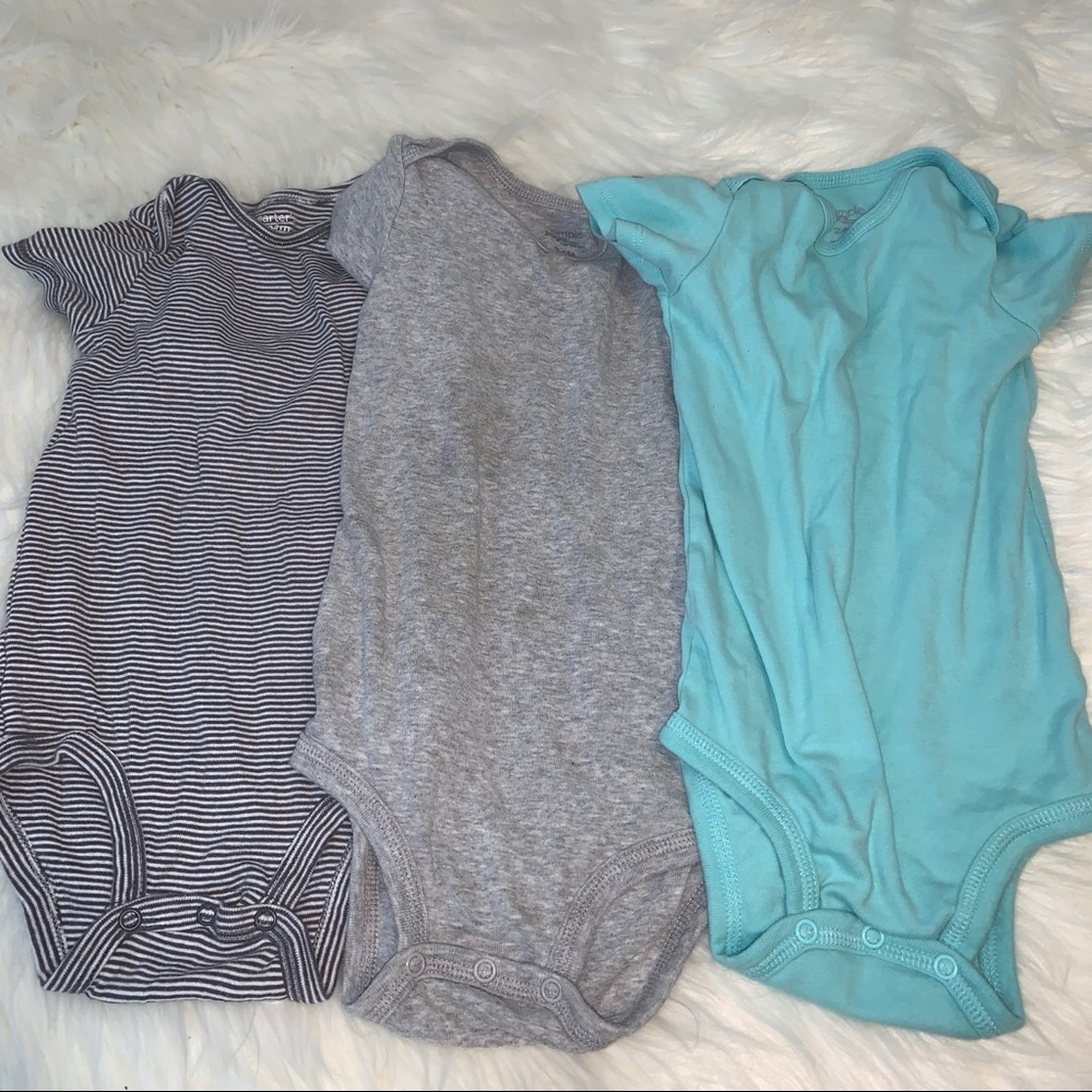 Unisex onesies bundle - 24 months